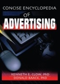 Enlarge image Cover: Concise Encyclopedia of Advertising - Routledge