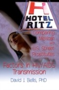 Cover: Hotel Ritz - Comparing Mexican and U.S. Street Prostitutes - Routledge