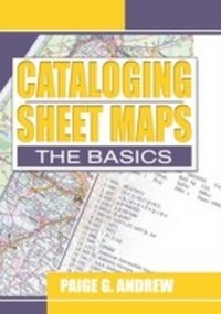 Abbildung von: Cataloging Sheet Maps - Routledge