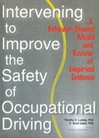Abbildung von: Intervening to Improve the Safety of Occupational Driving - Routledge