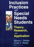 Abbildung von: Inclusion Practices with Special Needs Students - Routledge