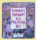 Cover: Feminist Therapy as a Political Act - Routledge