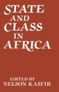 Cover: State and Class in Africa - Routledge