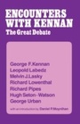 Cover: Encounter with Kennan - Routledge