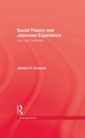 Cover: Social Theory and Japanese Experience - Routledge