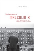 Cover: The Geography of Malcolm X - Routledge