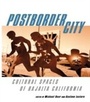 Cover: Postborder City - Routledge
