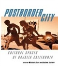 Cover: Postborder City - Routledge