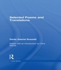 Cover: Selected Poems - Routledge
