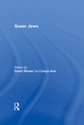 Cover: Queer Jews - Routledge