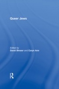 Enlarge image Cover: Queer Jews - Routledge