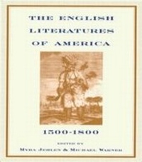 Abbildung von: The English Literatures of America - Routledge