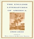 Cover: The English Literatures of America - Routledge