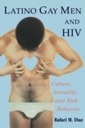 Cover: Latino Gay Men and HIV - Routledge