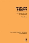 Cover: Food and Poverty - Routledge