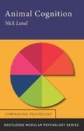 Cover: Animal Cognition - Routledge
