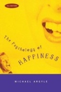 Cover: The Psychology of Happiness - Routledge