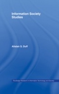 Abbildung von: Information Society Studies - Routledge
