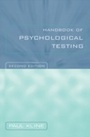 Cover: Handbook of Psychological Testing - Routledge