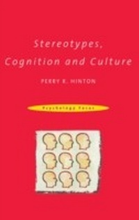Bild vergrößern Bild: Stereotypes, Cognition and Culture - Psychology Press Ltd