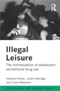 Cover: Illegal Leisure - Routledge