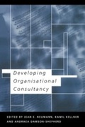 Cover: Developing Organisational Consultancy - Routledge