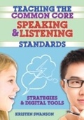 Bild: Teaching the Common Core Speaking and Listening Standards - Routledge