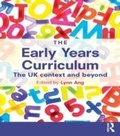 Cover: The Early Years Curriculum - Routledge