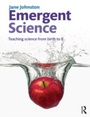 Cover: Emergent Science - Routledge