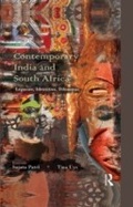 Cover: Contemporary India and South Africa - Routledge India