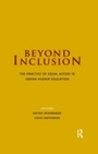 Cover: Beyond Inclusion - Routledge India