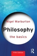 Cover: Philosophy: The Basics - Routledge