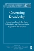 Cover: World Yearbook of Education 2014 - Routledge