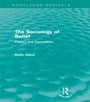 Cover: The Sociology of Belief (Routledge Revivals) - Routledge