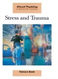 Cover: Stress and Trauma - Psychology Press Ltd
