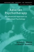 Cover: Adlerian Psychotherapy - Routledge