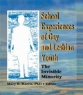 Cover: School Experiences of Gay and Lesbian Youth - Routledge
