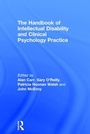 Cover: The Handbook of Intellectual Disability and Clinical Psychology Practice - Routledge