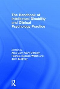 Enlarge image Cover: The Handbook of Intellectual Disability and Clinical Psychology Practice - Routledge