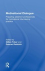 Cover: Motivational Dialogue - Routledge