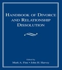 Enlarge image Cover: Handbook of Divorce and Relationship Dissolution - Psychology Press Ltd