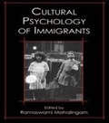 Cover: Cultural Psychology of Immigrants - Psychology Press Ltd