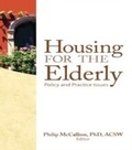 Cover: Housing for the Elderly - Routledge