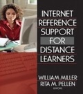 Cover: Internet Reference Support for Distance Learners - Routledge