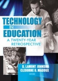 Enlarge image Cover: Technology in Education - Routledge