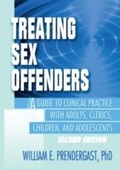 Cover: Treating Sex Offenders - Routledge