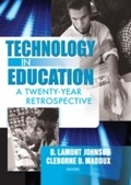 Cover: Technology in Education - Routledge