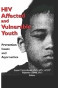 Cover: HIV Affected and Vulnerable Youth - Routledge