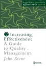 Cover: Increasing Effectiveness - Routledge