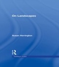 Cover: On Landscapes - Routledge